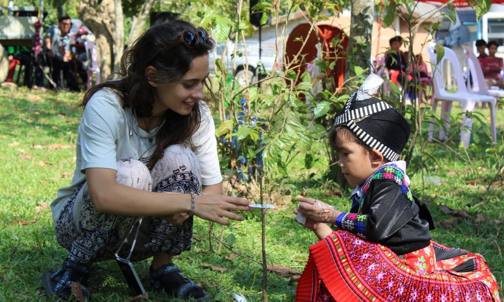 At the heart of our mission lie the three Es – the pillars that guide all our sustainable development projects