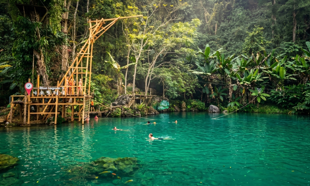 Driving Sustainable Tourism Practices